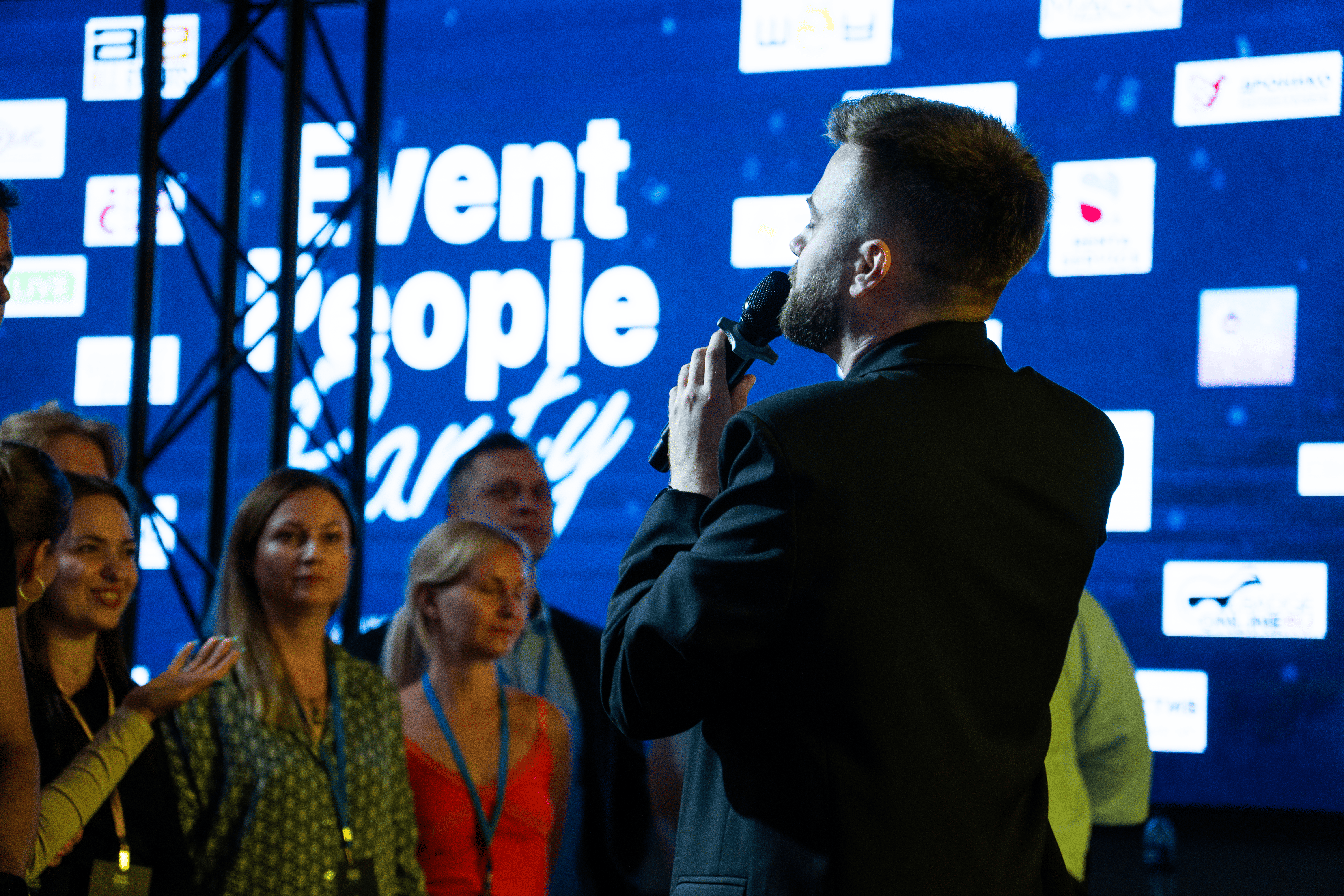 Ежегодная летняя встреча профессионалов индустрии событий — Event People Party 2026!